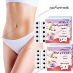 Slimming Herbal Fat Patch for Body and Belly Care