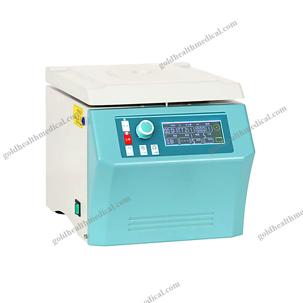 MT Medical Lab HighSpeed Veterinary Centrifuge for Animal Research and Diagnostics