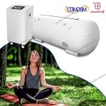 Hyperbaric Oxygen Therapy Chamber HBOT Soft Lying 20