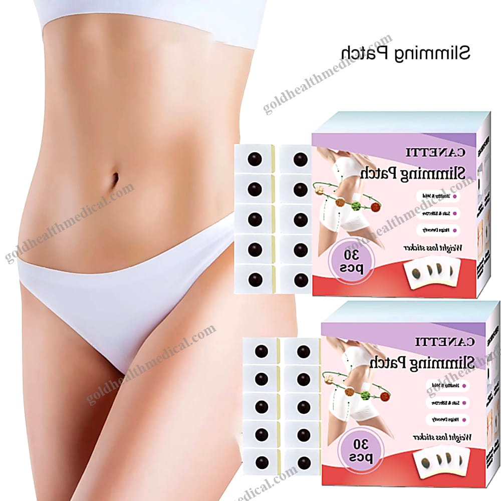 Slimming Herbal Belly Patch Soap