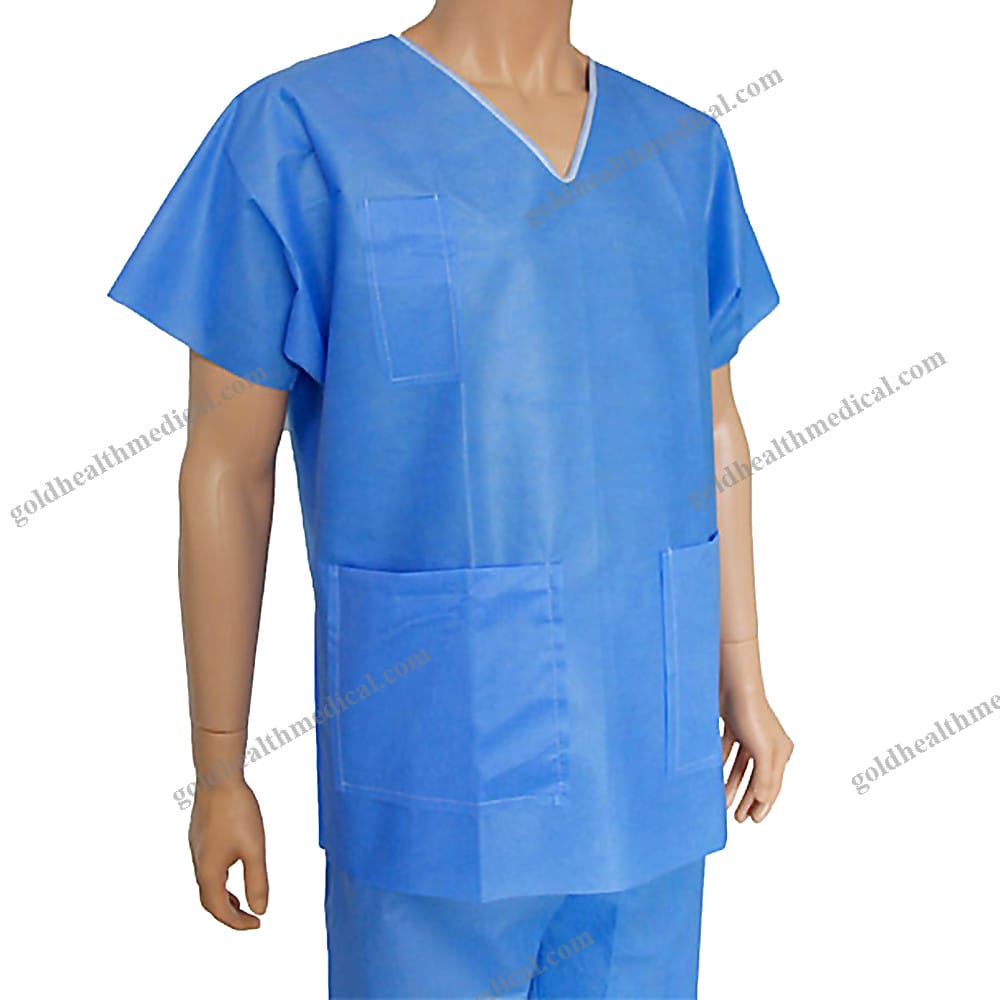 Custom Disposable Nonwoven Surgical Gowns for Patient Care