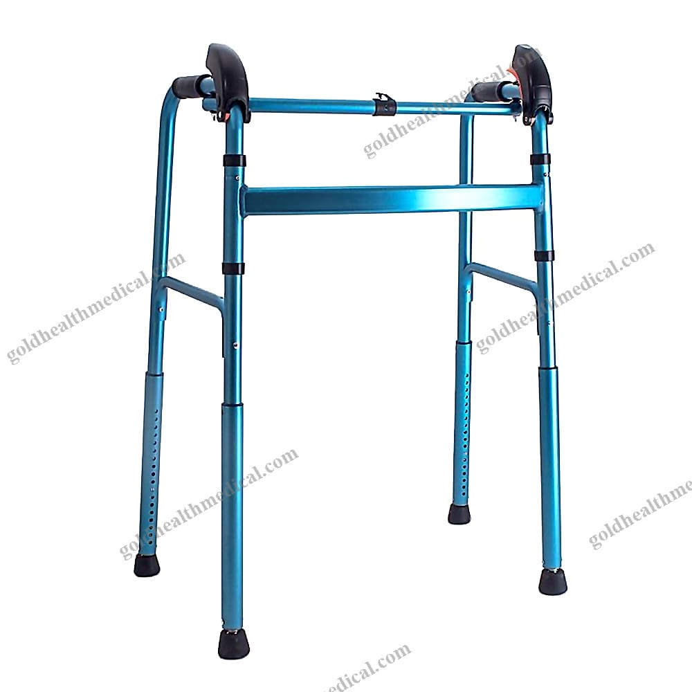3Wheel Aluminum Rollator Walker with Seat