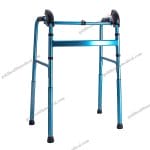 3Wheel Aluminum Rollator Walker with Seat