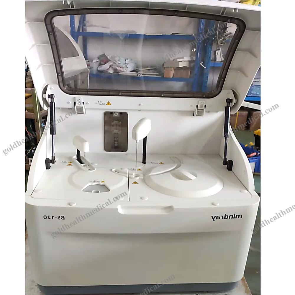 AMAIN Mindray BS120 Biochemistry Analyzer