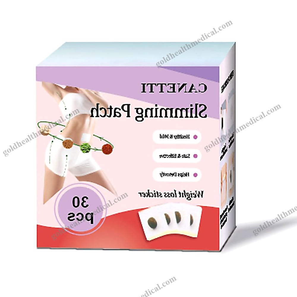 Slimming Herbal Body Care Patch Tool Set