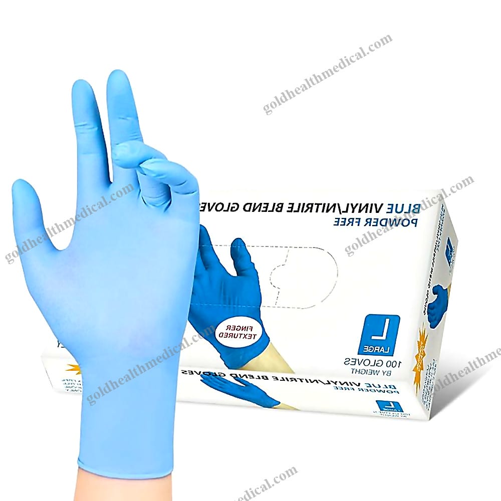 Synthetic MultiPurpose Gloves Food Grade Nitrile Lat