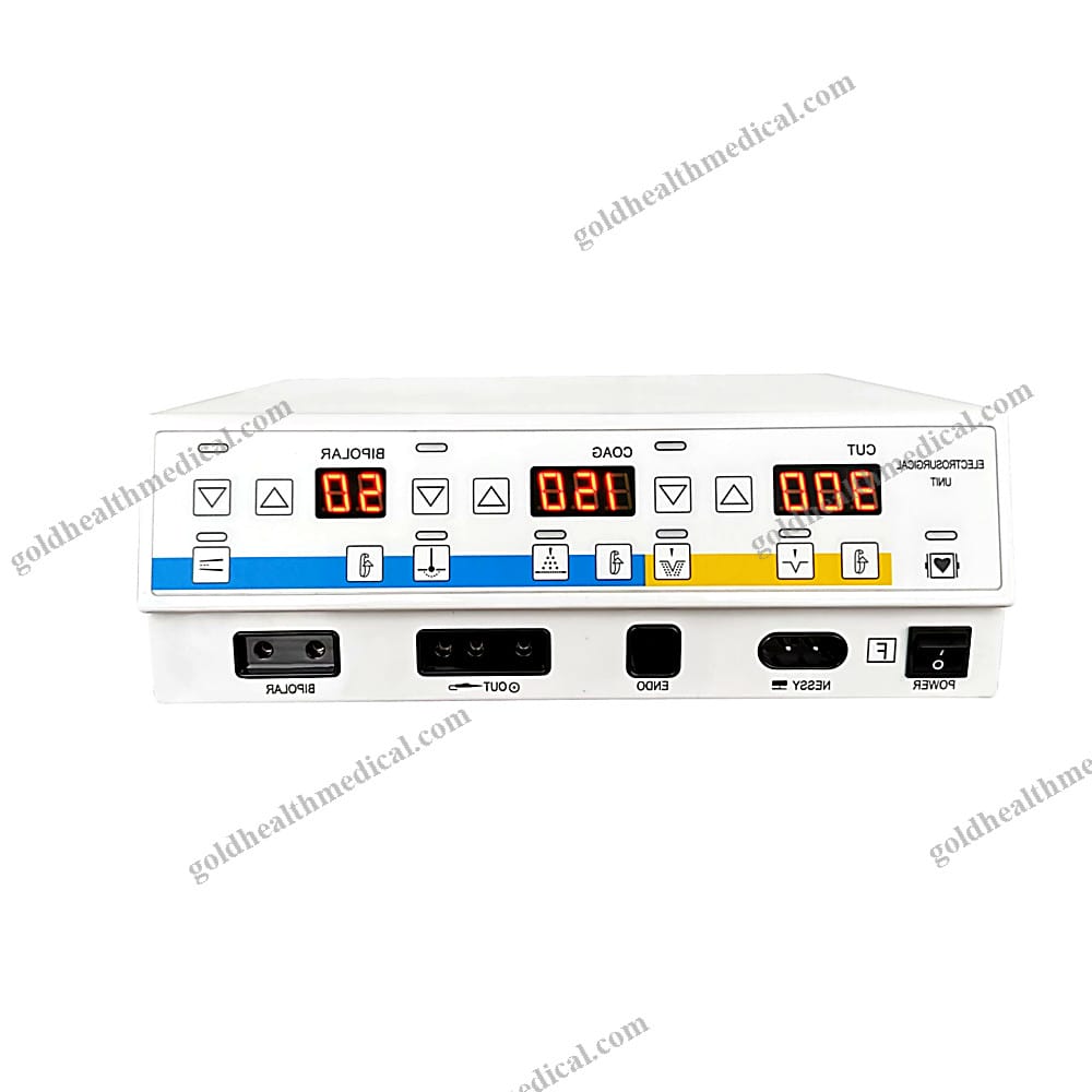 Electrosurgical Unit Essential Diathermy Machine for Surgical Precision
