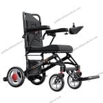 Ultra Light Aluminum OffRoad Electric Wheelchair for Disabled