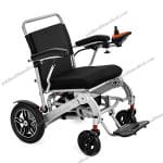 Customized Lithium Battery Power Wheelchair Fully Automatic Folding Electric Wheelchair For