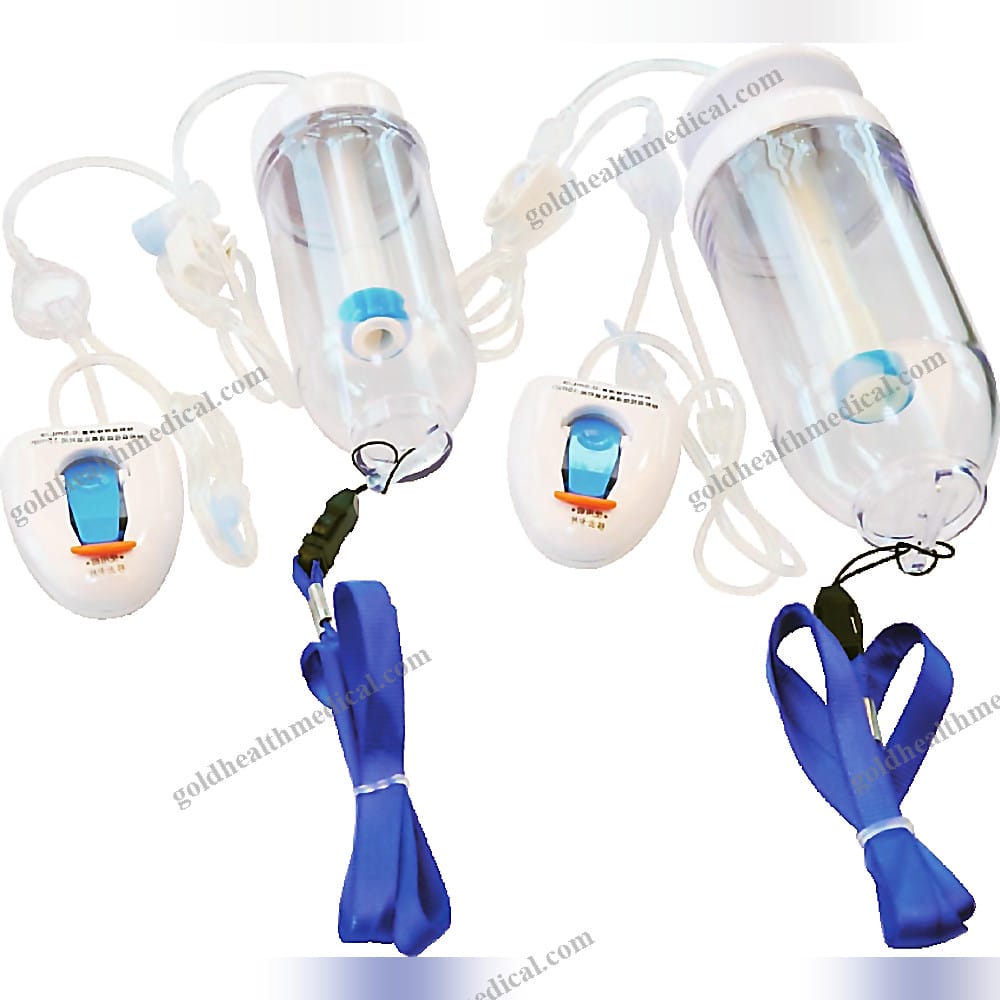 CBI Silicone Infusion Device for PostSurgical Pain Relief