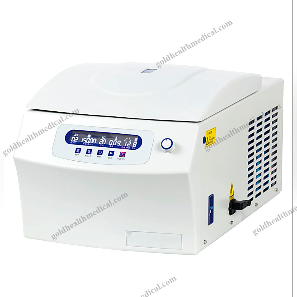MT Medical HighSpeed Lab Centrifuge System