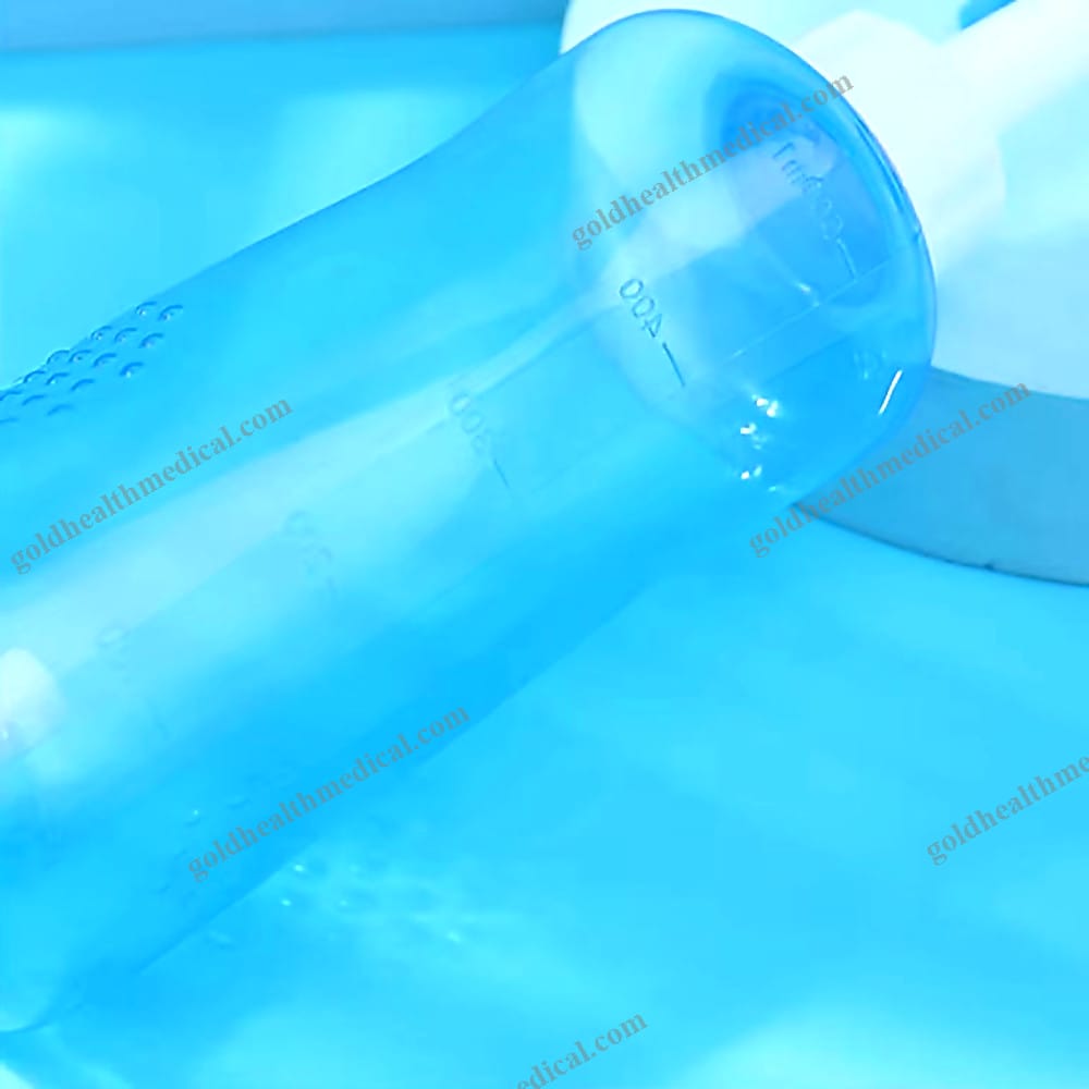 Portable Nasal Irrigation Bottle for All Ages