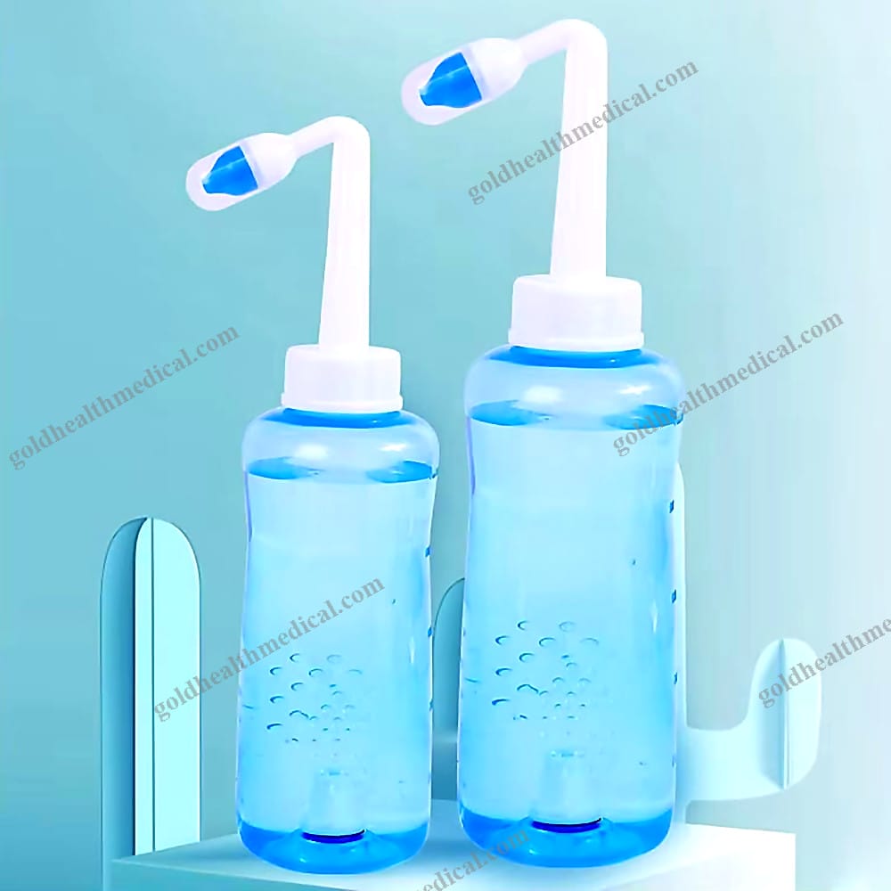 Professional Portable Nasal Irrigator Bottle 300500