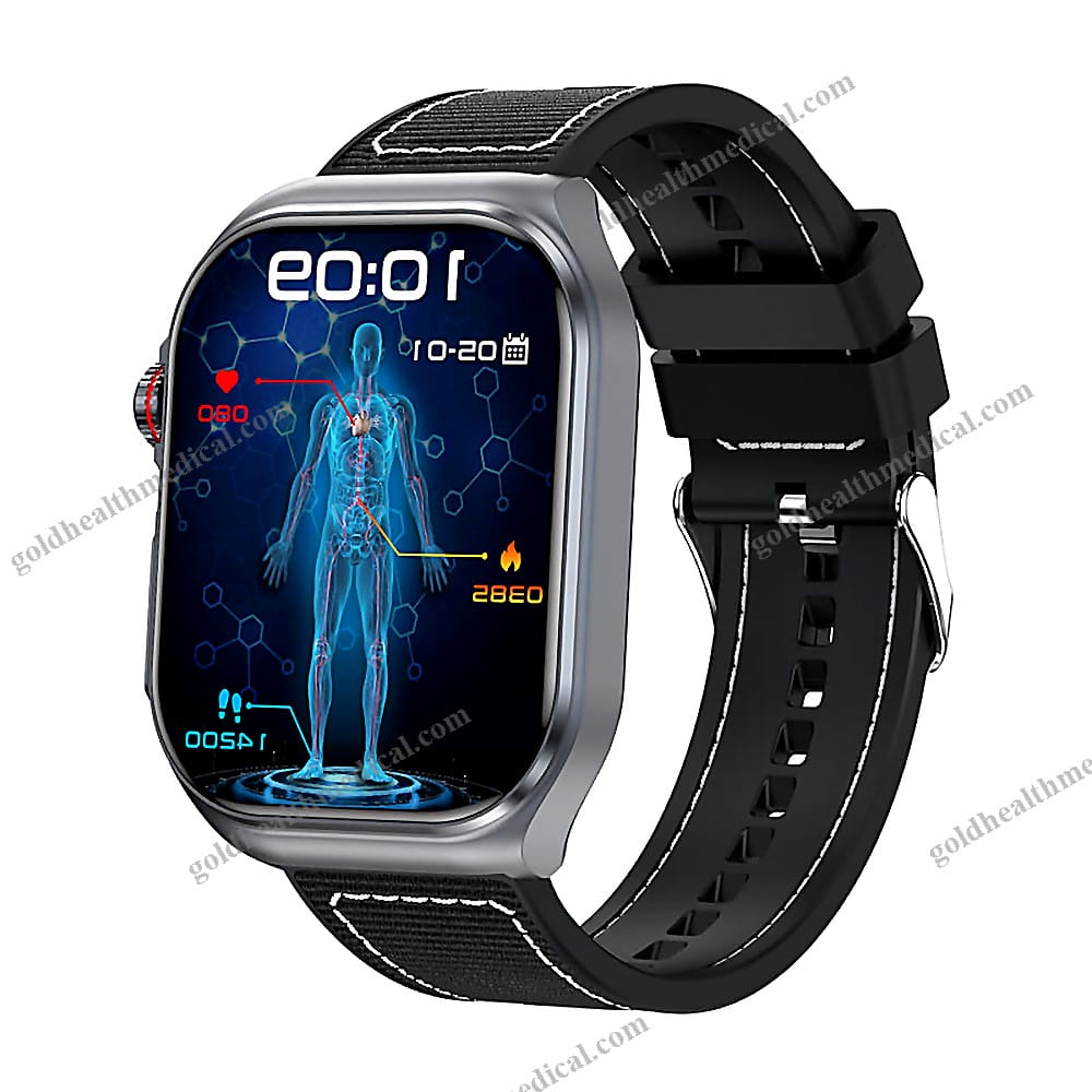 Smart Health Watch Pro