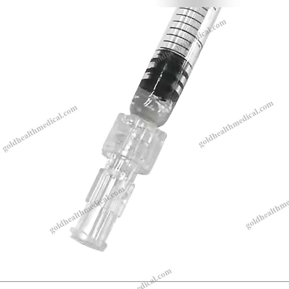 Luer Lock Adaptor Syringe Connector