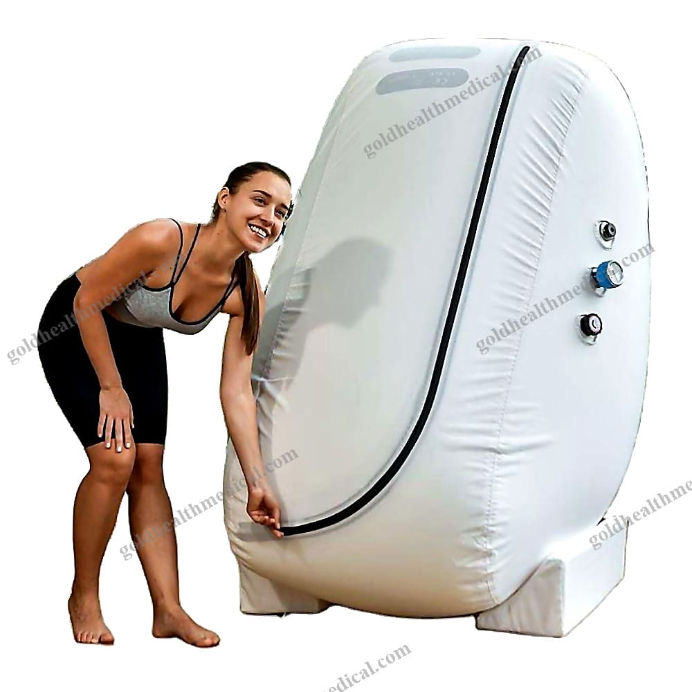 MacyPan L1 13 ATA Soft HBOT Chamber