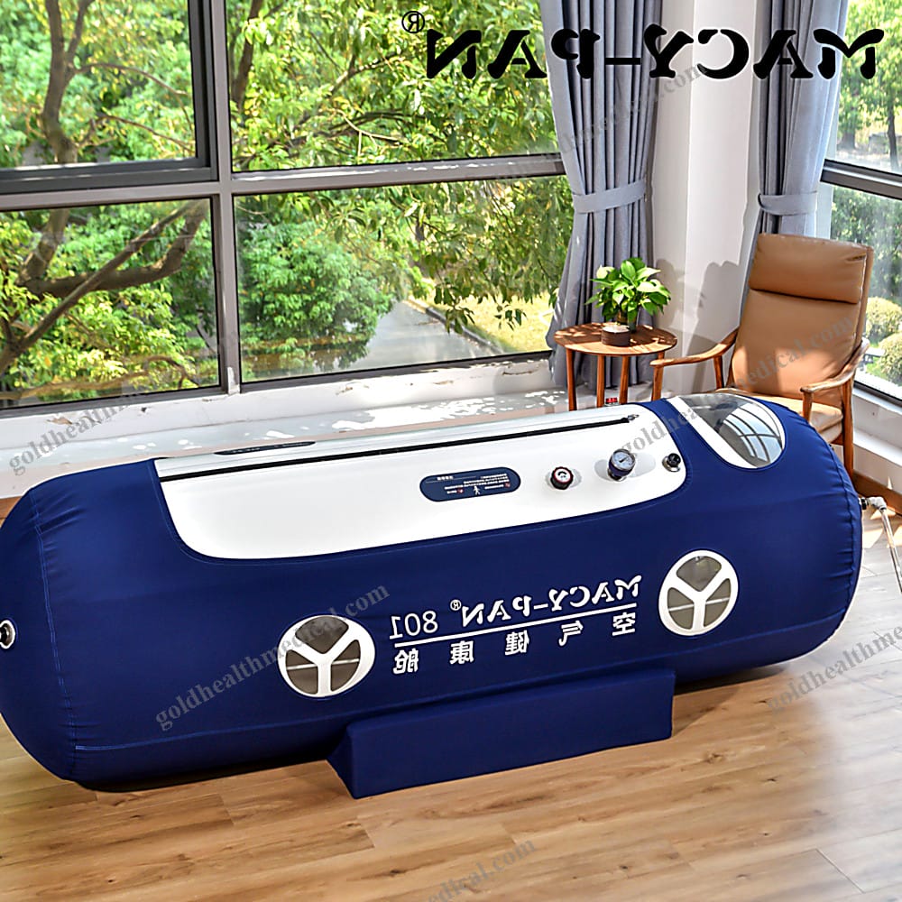 MacyPan ST801 HighIntensity Portable Hyperbaric