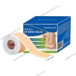 Advanced Silicone Scar Gel Tape Sheets for Cesarean Section Removal