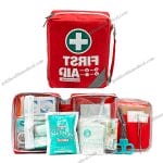 CE Approved Emergency Survival First Aid Kit Bags for Family  Outdoor Use