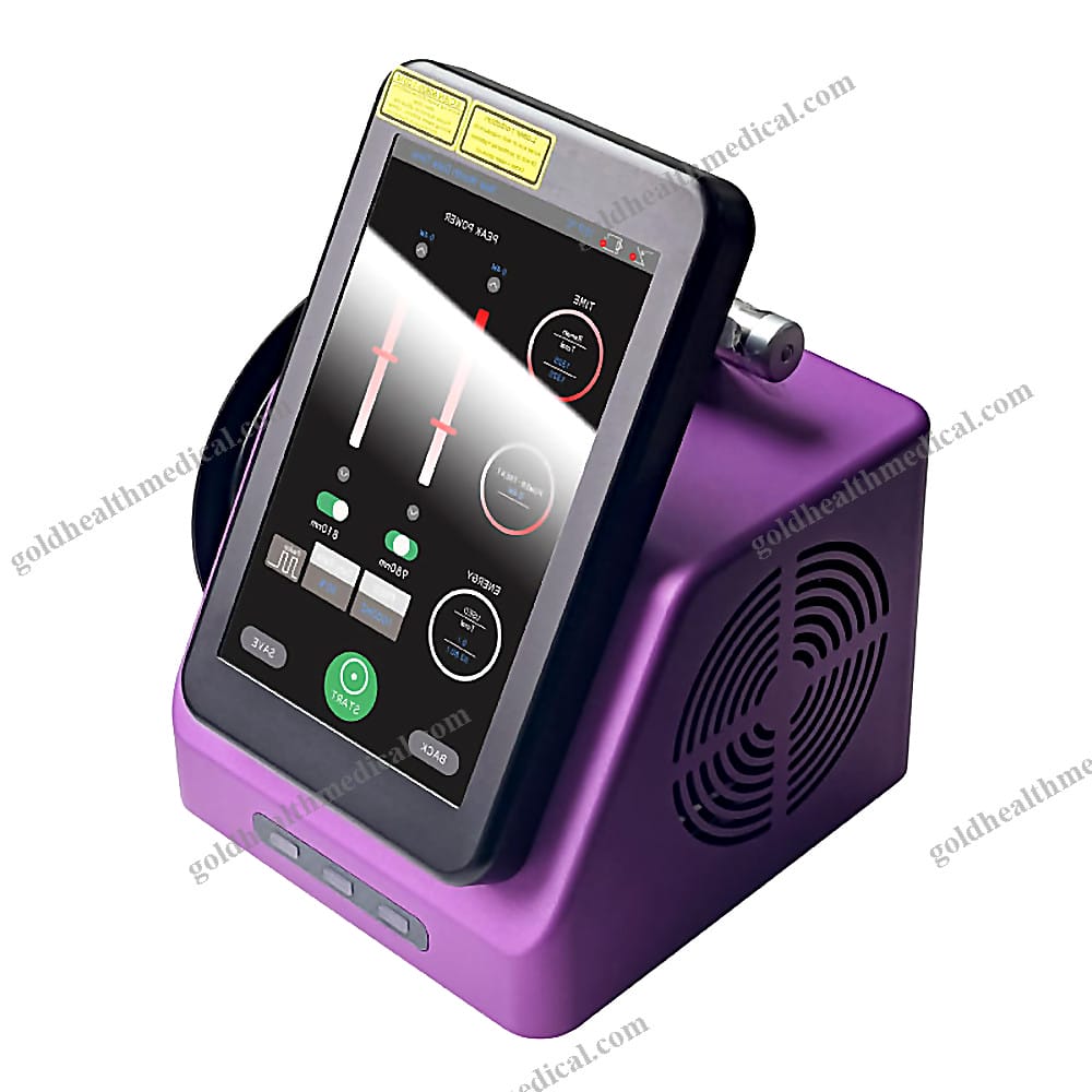 BLUEWORTH ECIL230 Veterinary Laser Therapy System for Pets