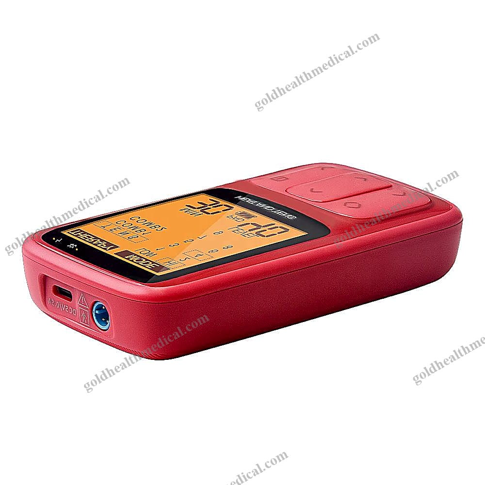 Advanced TENS Machine for Pain Relief Muscle Training