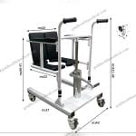 SittoStand Patient Lift Aid for Elderly  Disabled