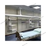 ICU Bedside Medical Gas Unit