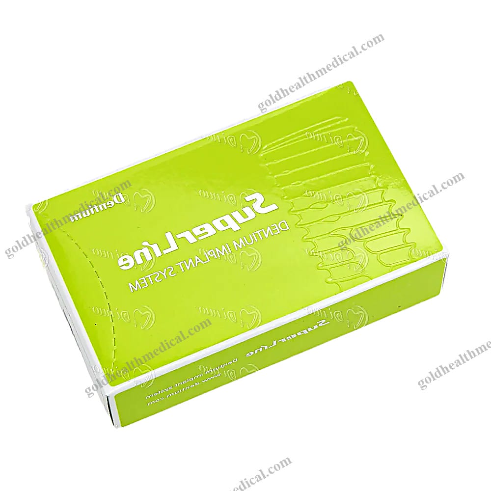 Dentium Surgical Implant Kit