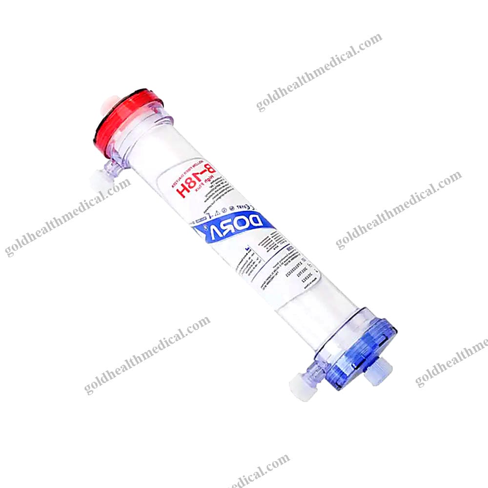 Low Flux Hemodialysis Dialyzer