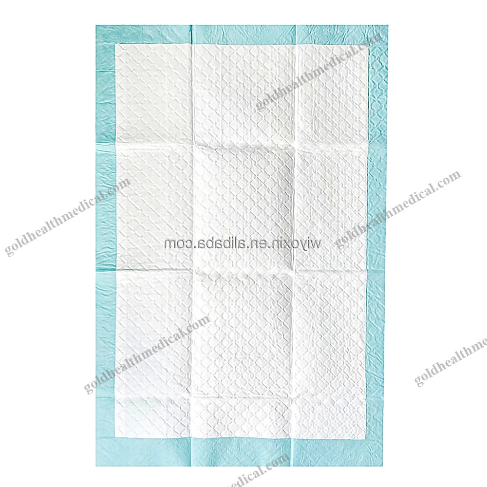 Biodegradable Adult Urine Pad for Medical Use