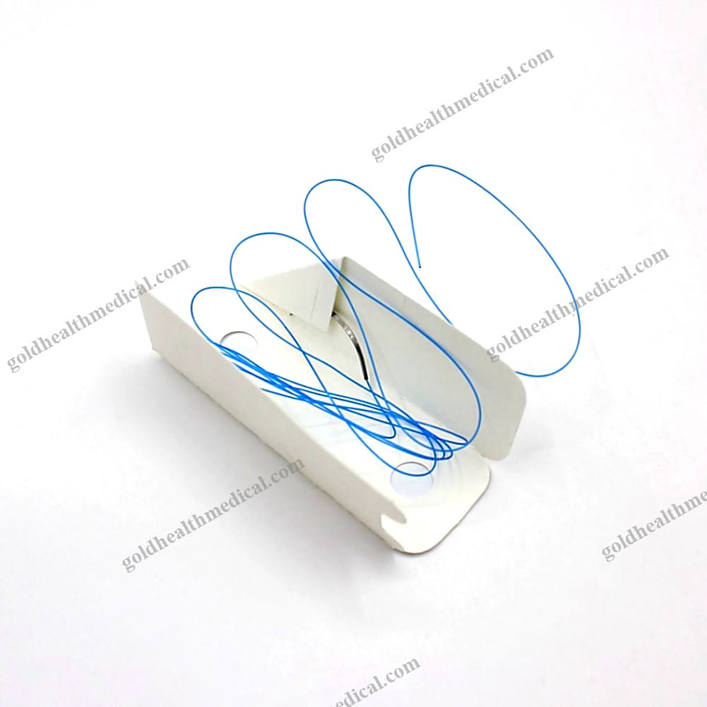 1601332952507_1 Medmount Surgical Sutures with Needle - Image 1
