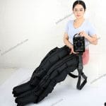 Advanced Portable Leg Compression Device for Pain Relief and Swelling Reduction