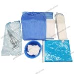 OBPACK III Premium Disposable Gynecological Surgical Kit