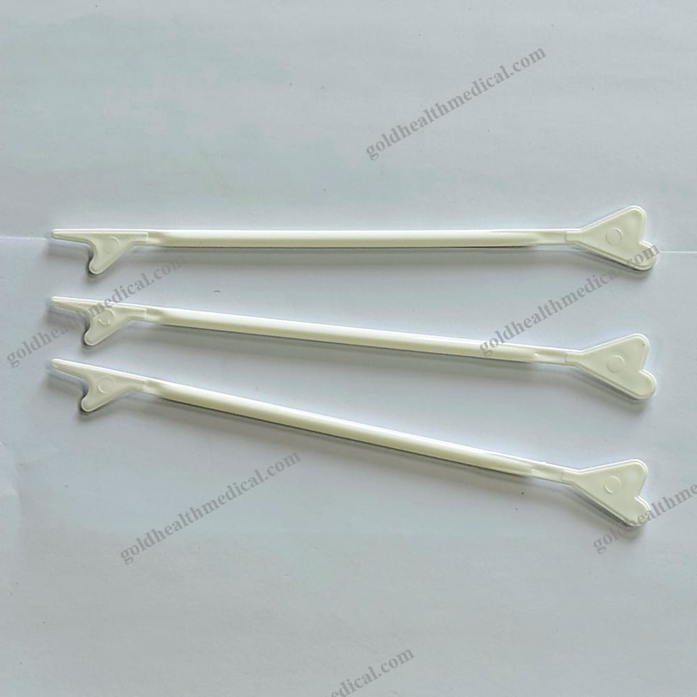 Sterile Cervical Smear Spatula Scraper