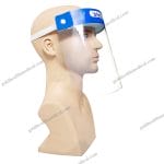 TEXNET OEM Transparent Medical Goggles Face Shield