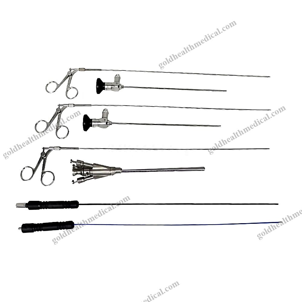 Neurosurgical Endoscopy Instruments Set