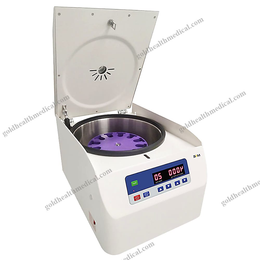 Cytospin Centrifuge for Laboratory Smear Preparation