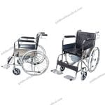 Adjustable Commode Chair for Elderly  Disabled