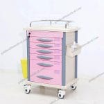 MT Medical Vogue Mobile EKG Cart