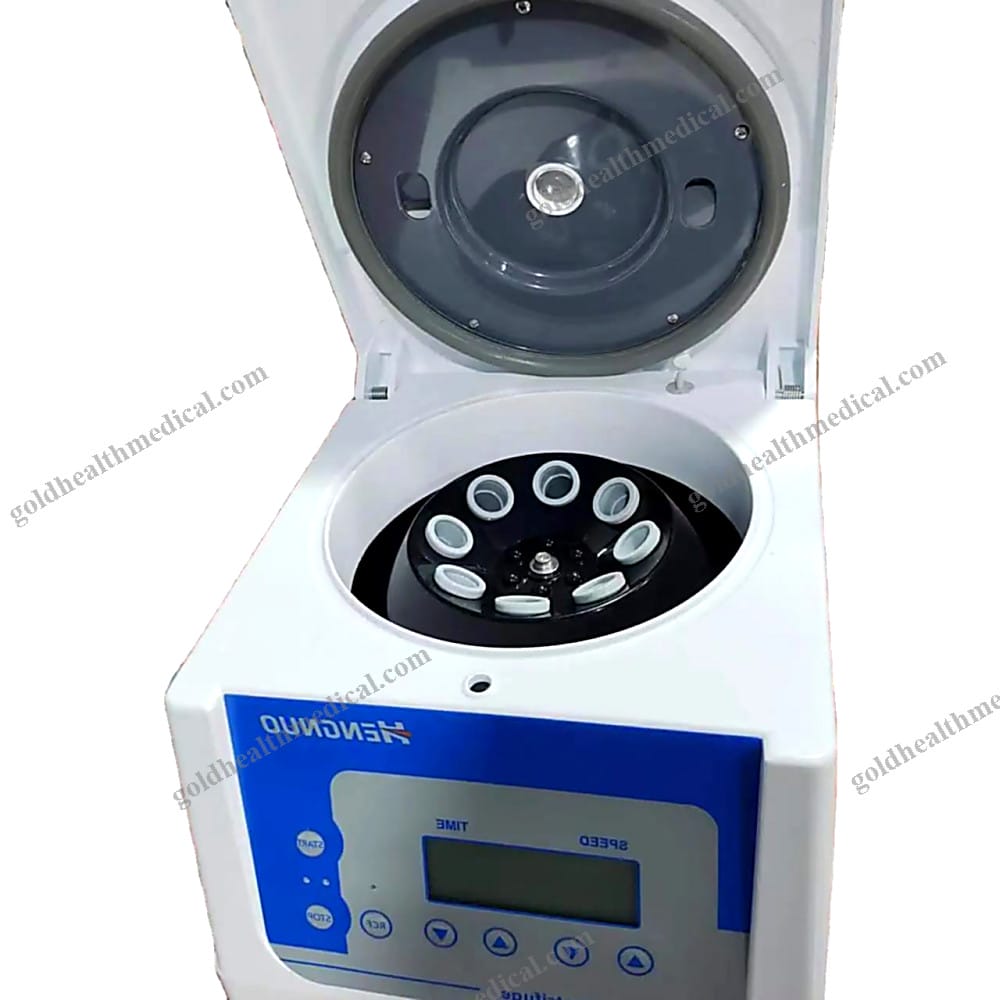 Compact LowSpeed Centrifuge 24B for 10