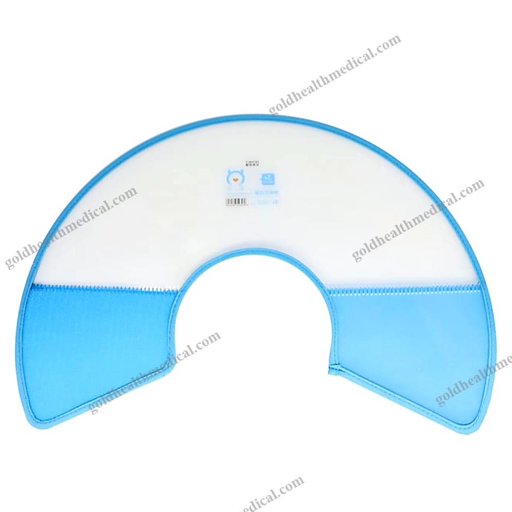 Veterinary SelfAdhesive Elizabethan Collar for PostOperative