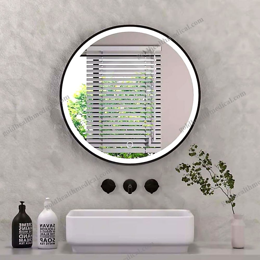 Modern AntiFog LED Bathroom Mirror