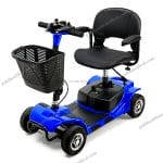 4Wheel Folding Mobility Scooter for Seniors 265