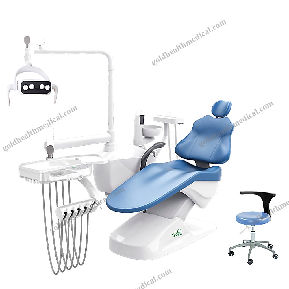 Ergonomic Mobile Dental Chair Units