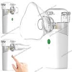 CHMT Mini Portable Ultrasonic Nebulizer with Mesh Technology