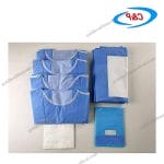 Sterile CSection Surgical Pack