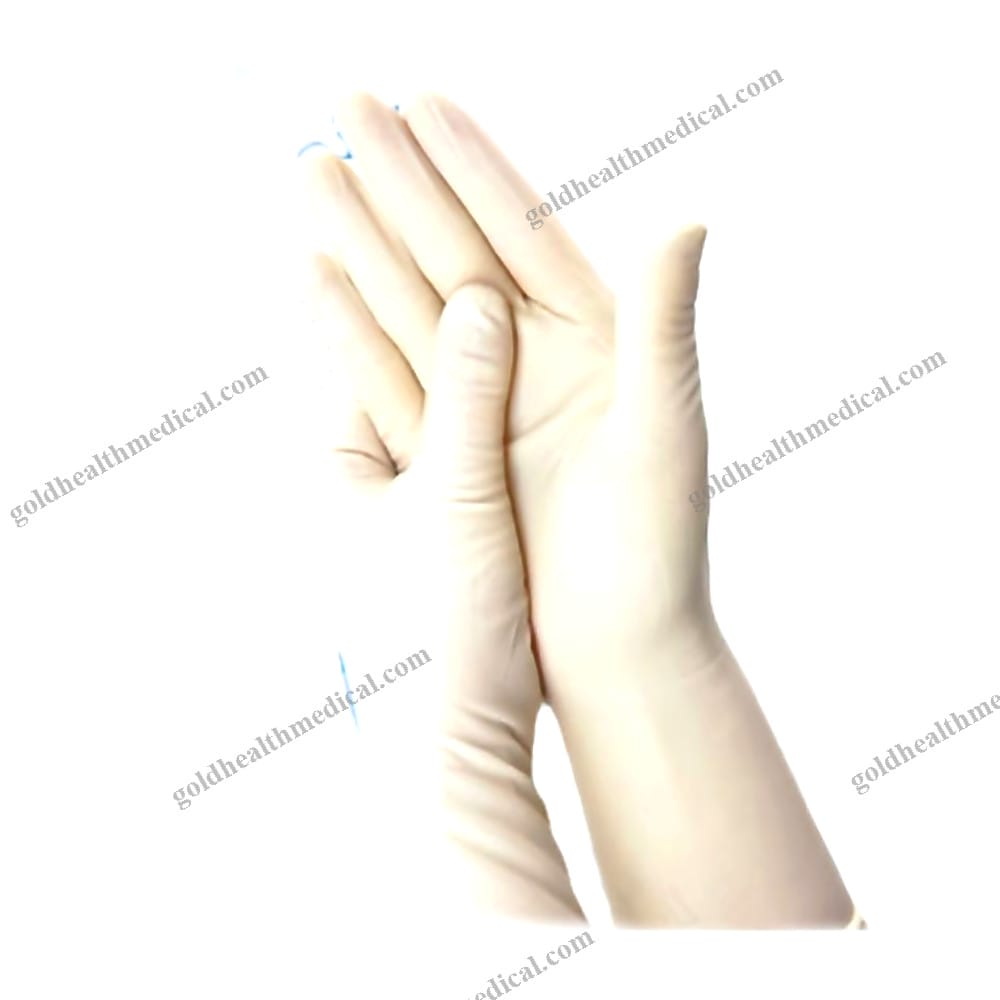 Veterinary Natural Rubber Surgical Gloves
