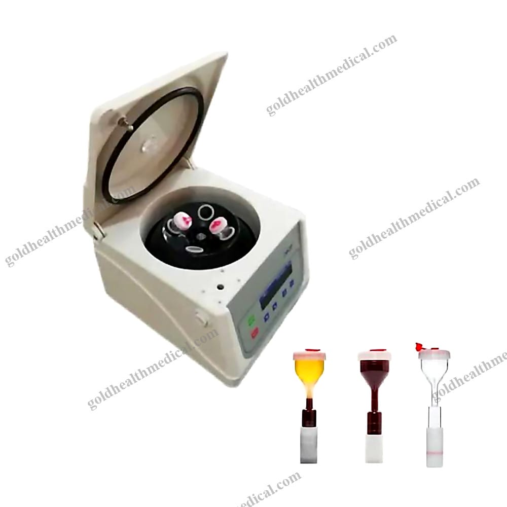 Y Tube Centrifuge OneButton PRPPRF