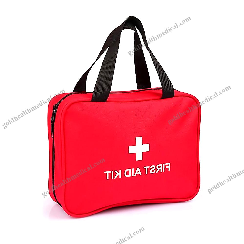 OSHA 200PC Hard Case First Aid Kit for Travel