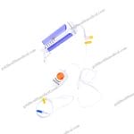 Volumetric Infusion Pump PCACBI Disposable Medical Equipment CE ISO Certified